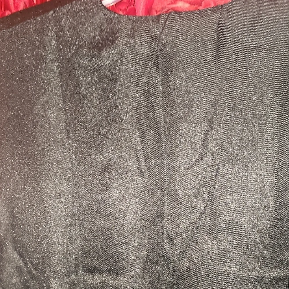 Koyog NWT Men's Black Vest with Button Closure Size XXL